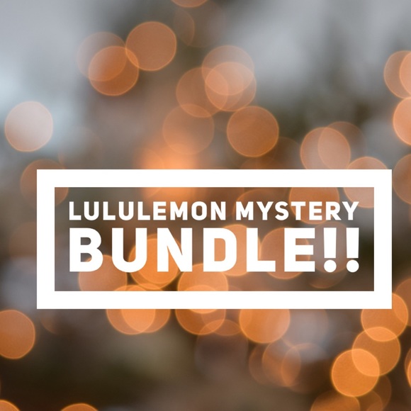 Lululemon mystery bundle - Picture 2 of 2